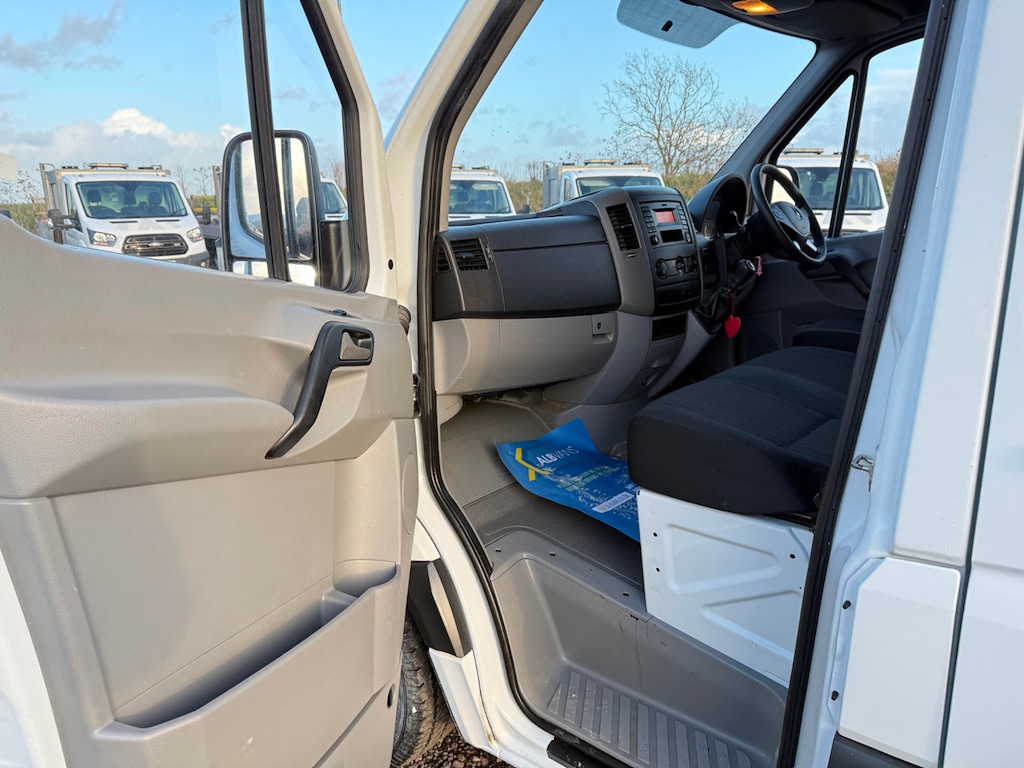 Used Mercedes-Benz Sprinter 2018 for sale - 77627824: Photo 18