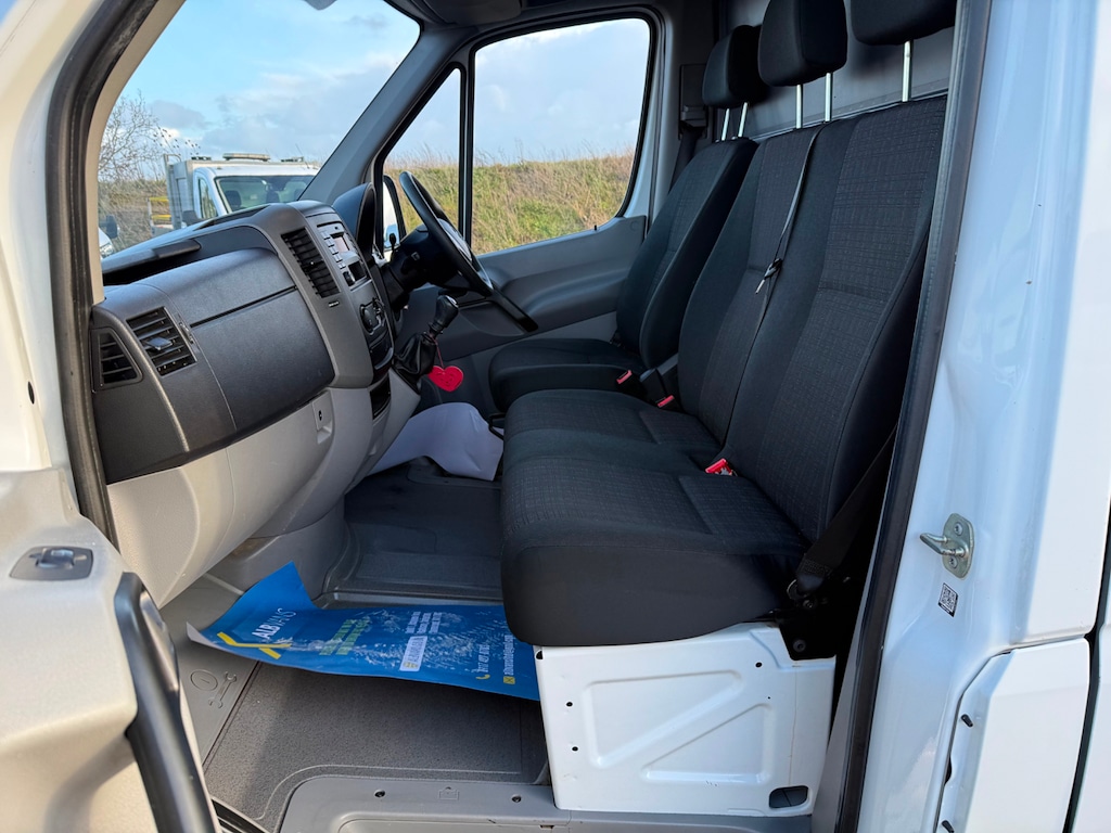 Used Mercedes-Benz Sprinter 2018 for sale - 77627824: Photo 19