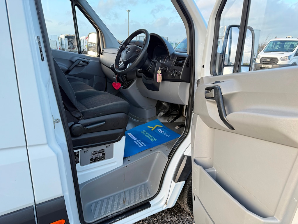 Used Mercedes-Benz Sprinter 2018 for sale - 77627824: Photo 20