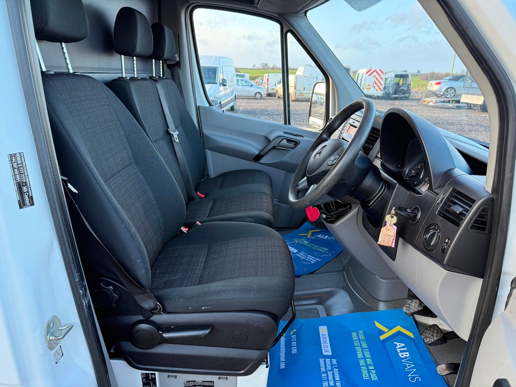 Used Mercedes-Benz Sprinter 2018 for sale - 77627824: Photo 21