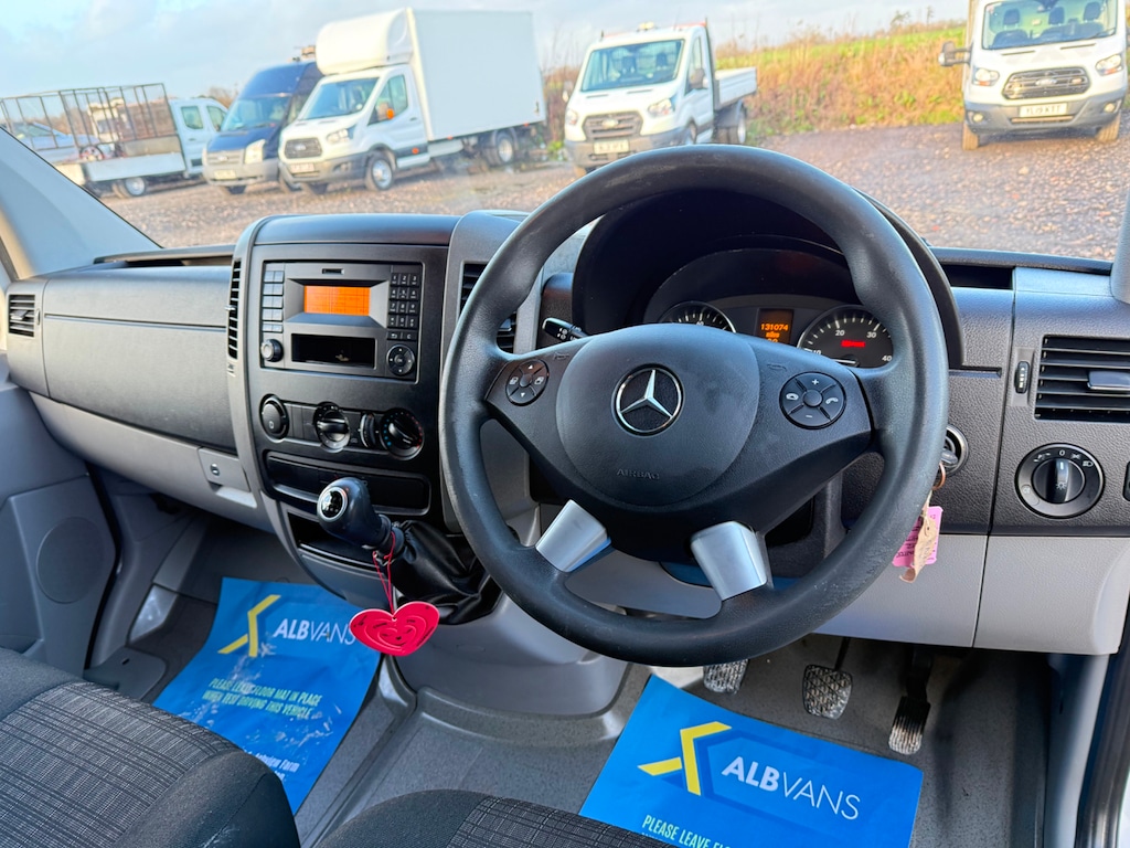 Used Mercedes-Benz Sprinter 2018 for sale - 77627824: Photo 22