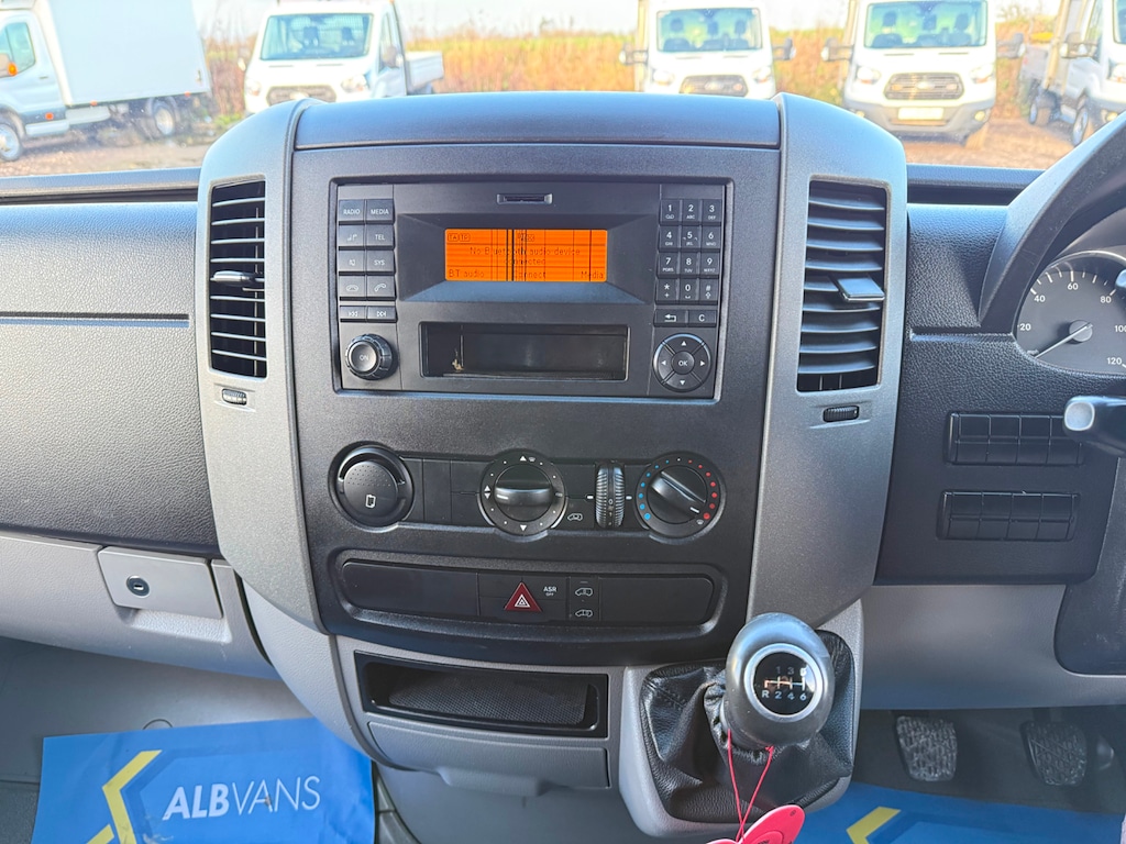 Used Mercedes-Benz Sprinter 2018 for sale - 77627824: Photo 23