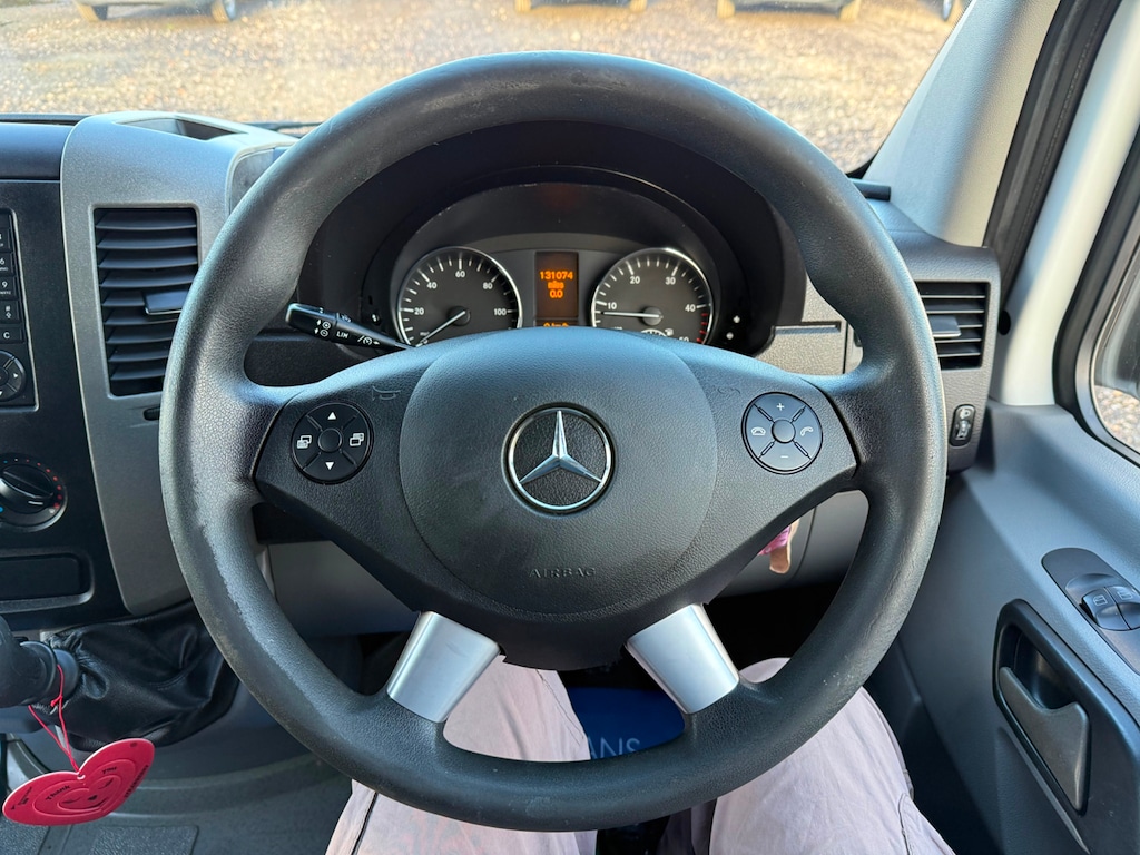 Used Mercedes-Benz Sprinter 2018 for sale - 77627824: Photo 24