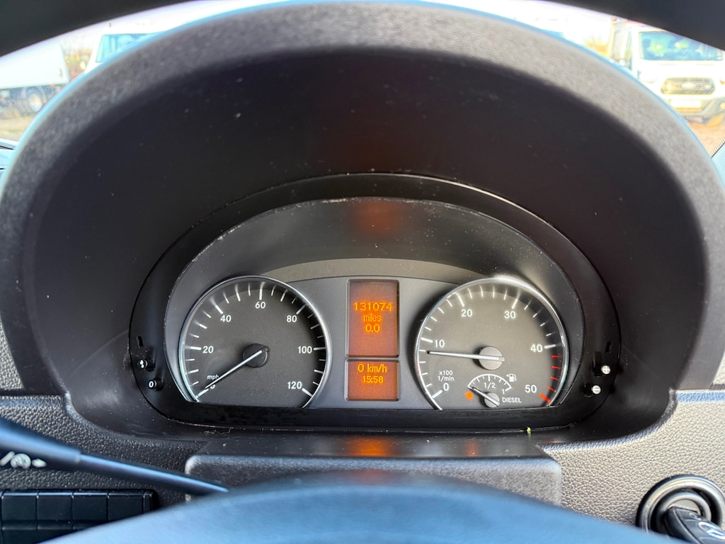 Used Mercedes-Benz Sprinter 2018 for sale - 77627824: Photo 26