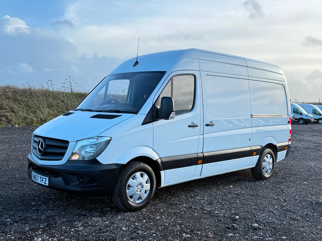 Used Mercedes-Benz Sprinter 2018 for sale - 77627824: Photo 4