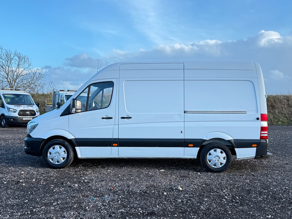 Used Mercedes-Benz Sprinter 2018 for sale - 77627824: Photo 5