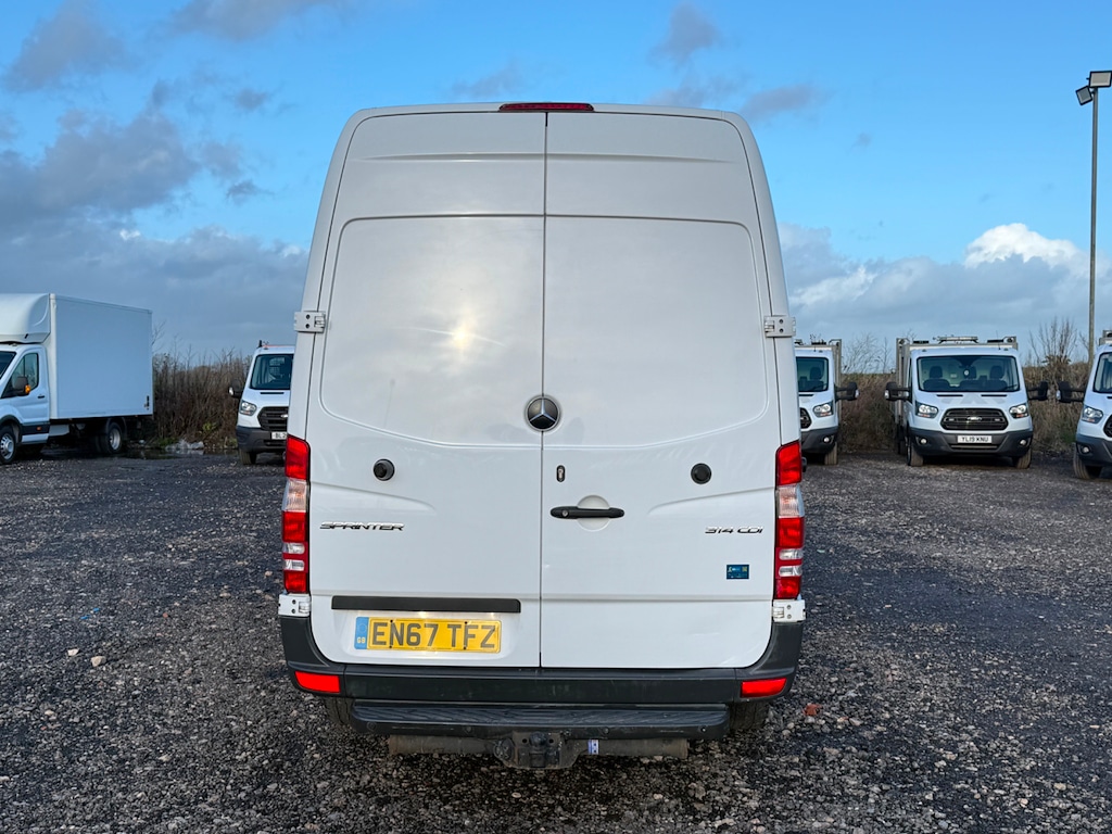 Used Mercedes-Benz Sprinter 2018 for sale - 77627824: Photo 8