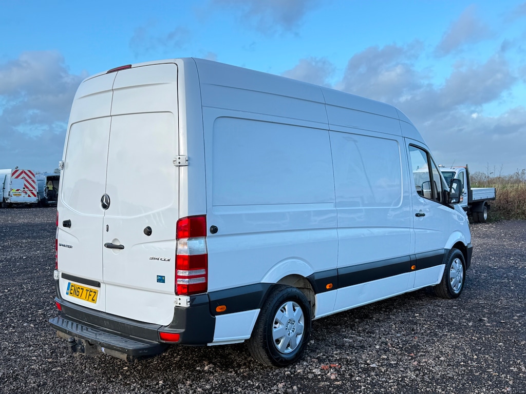 Used Mercedes-Benz Sprinter 2018 for sale - 77627824: Photo 9