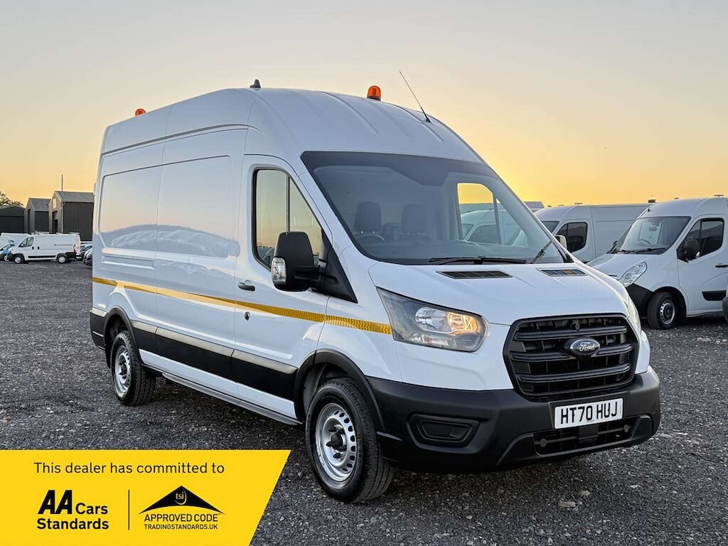 Used Ford Transit 2021 for sale - 77339777: Photo 1