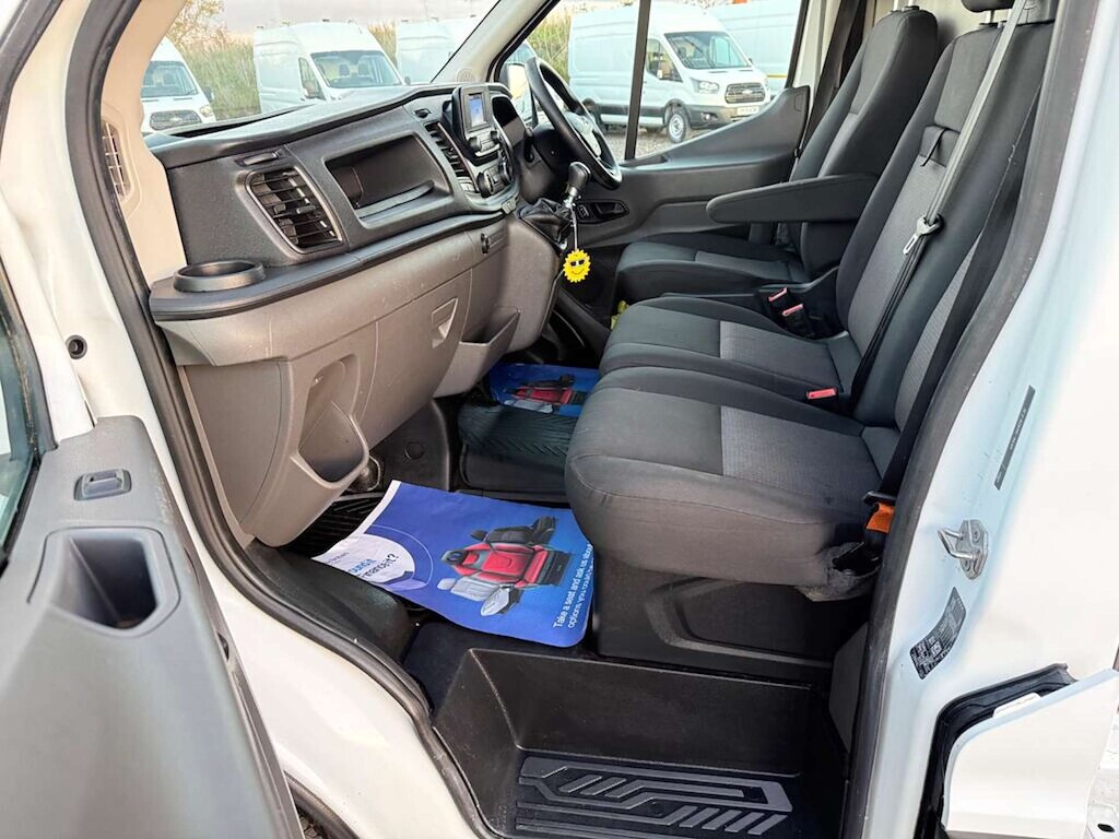 Used Ford Transit 2021 for sale - 77339777: Photo 16