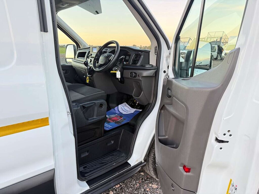 Used Ford Transit 2021 for sale - 77339777: Photo 17