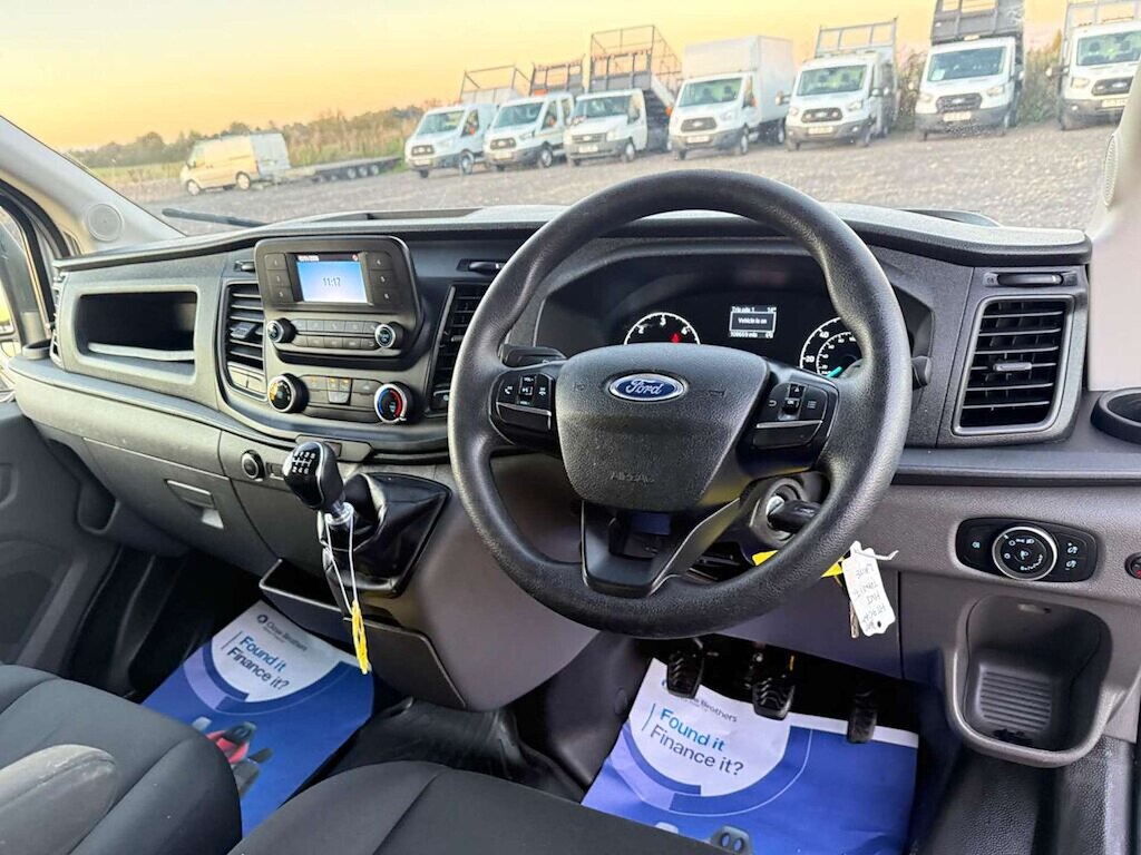 Used Ford Transit 2021 for sale - 77339777: Photo 19