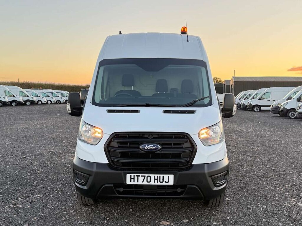 Used Ford Transit 2021 for sale - 77339777: Photo 2