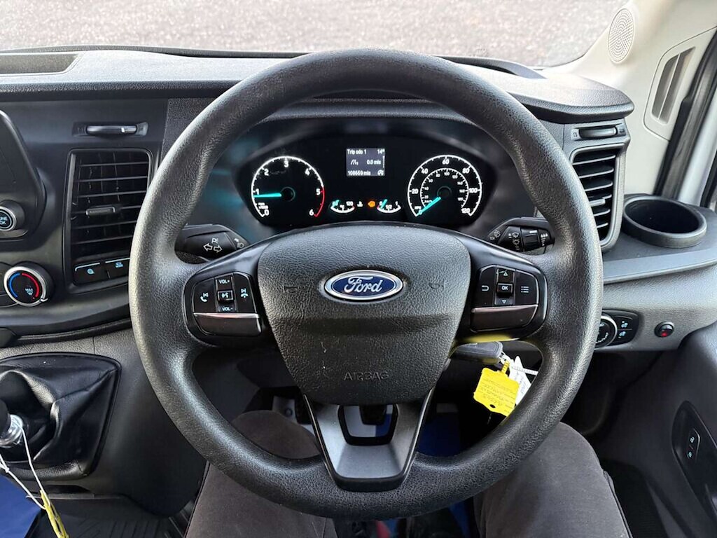 Used Ford Transit 2021 for sale - 77339777: Photo 21