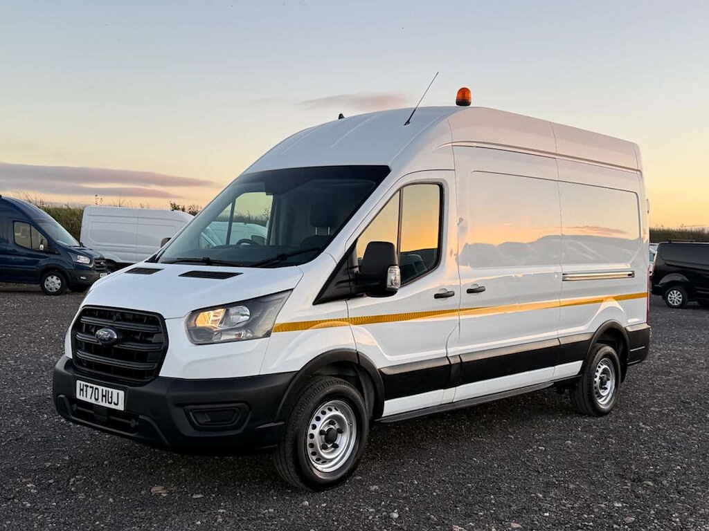 Used Ford Transit 2021 for sale - 77339777: Photo 4