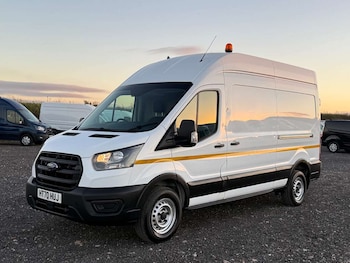 Used Ford Transit 2021 for sale - 77339777: Photo