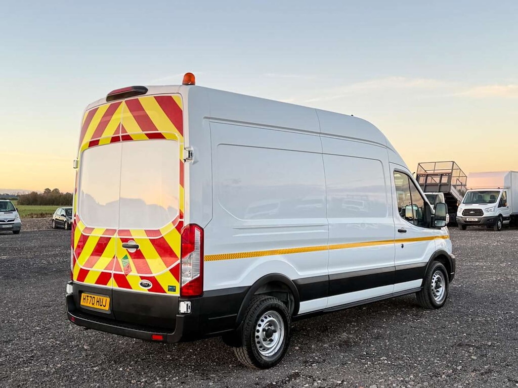 Used Ford Transit 2021 for sale - 77339777: Photo 9