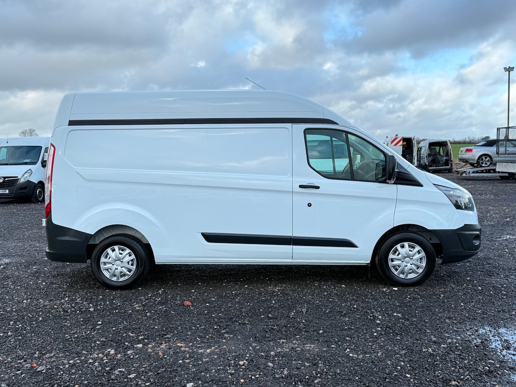 Used Ford Transit Custom 2015 for sale - 77307917: Photo 10