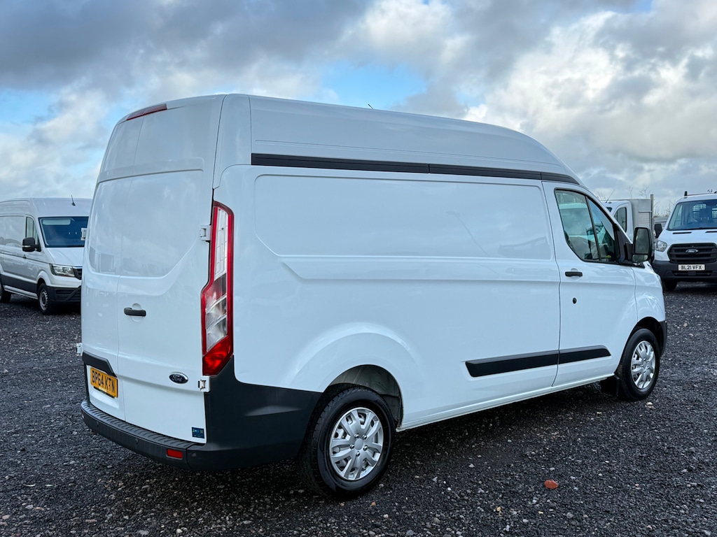 Used Ford Transit Custom 2015 for sale - 77307917: Photo 11