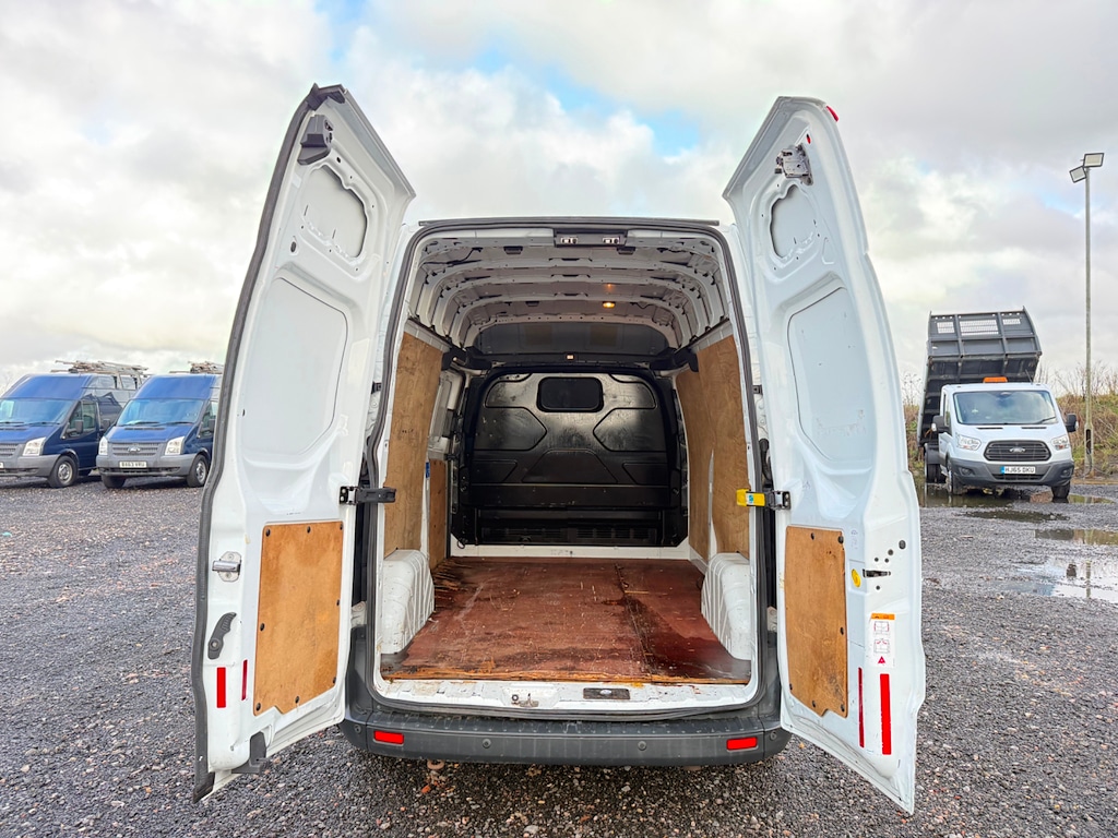 Used Ford Transit Custom 2015 for sale - 77307917: Photo 13