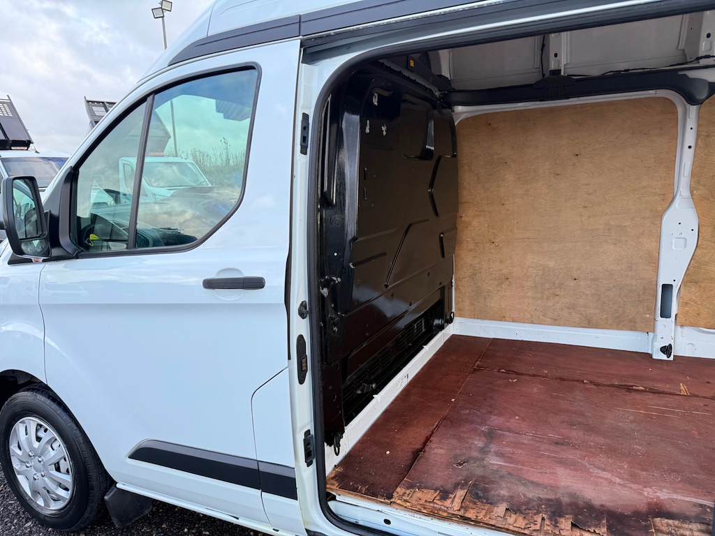 Used Ford Transit Custom 2015 for sale - 77307917: Photo 15