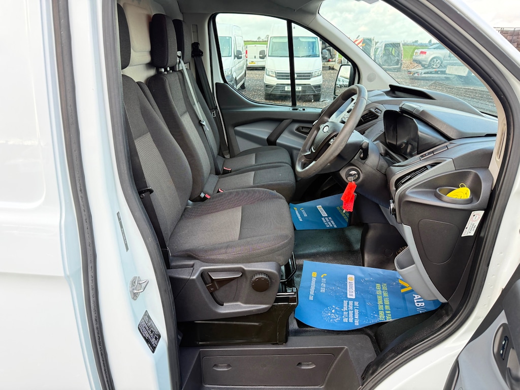 Used Ford Transit Custom 2015 for sale - 77307917: Photo 18