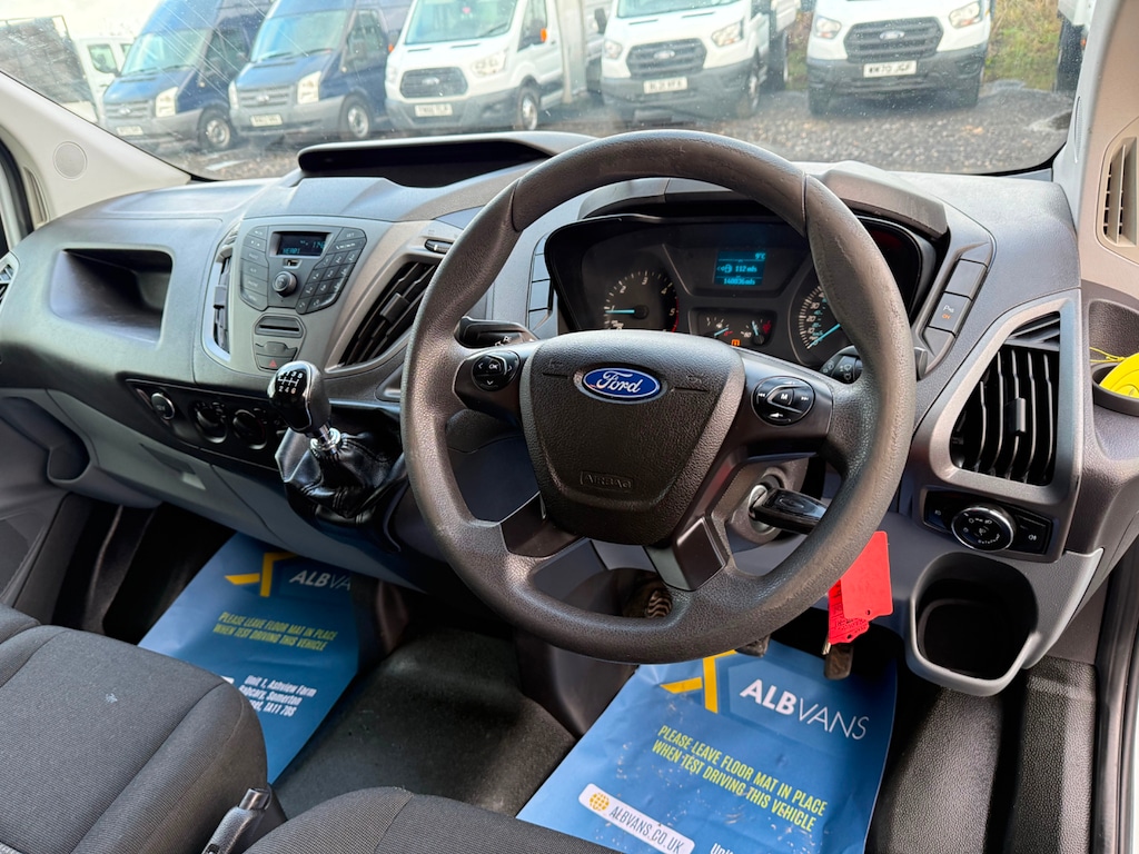 Used Ford Transit Custom 2015 for sale - 77307917: Photo 19