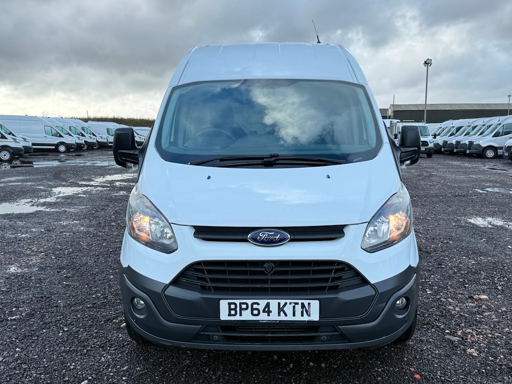Used Ford Transit Custom 2015 for sale - 77307917: Photo 2