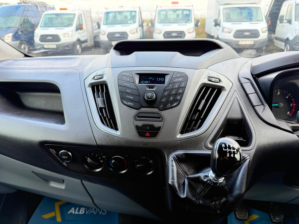 Used Ford Transit Custom 2015 for sale - 77307917: Photo 20