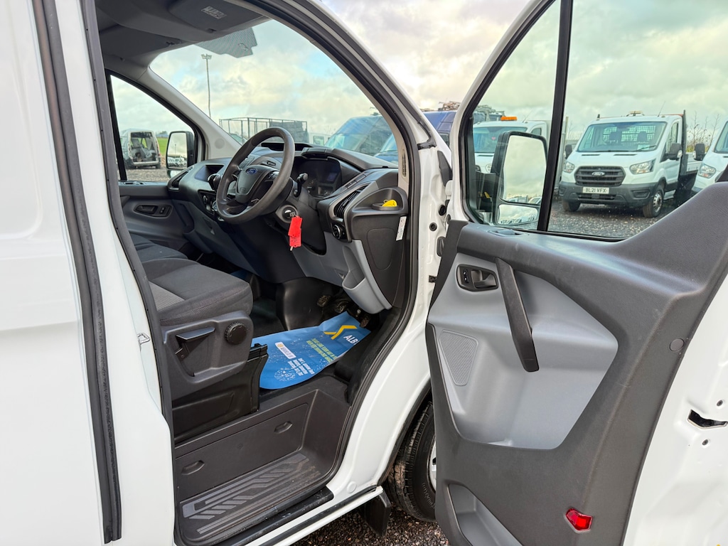 Used Ford Transit Custom 2015 for sale - 77307917: Photo 21