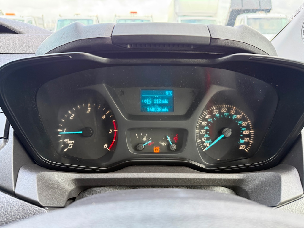 Used Ford Transit Custom 2015 for sale - 77307917: Photo 22