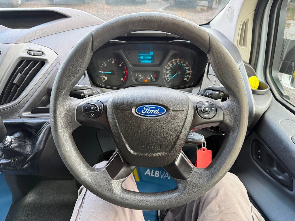 Used Ford Transit Custom 2015 for sale - 77307917: Photo 23