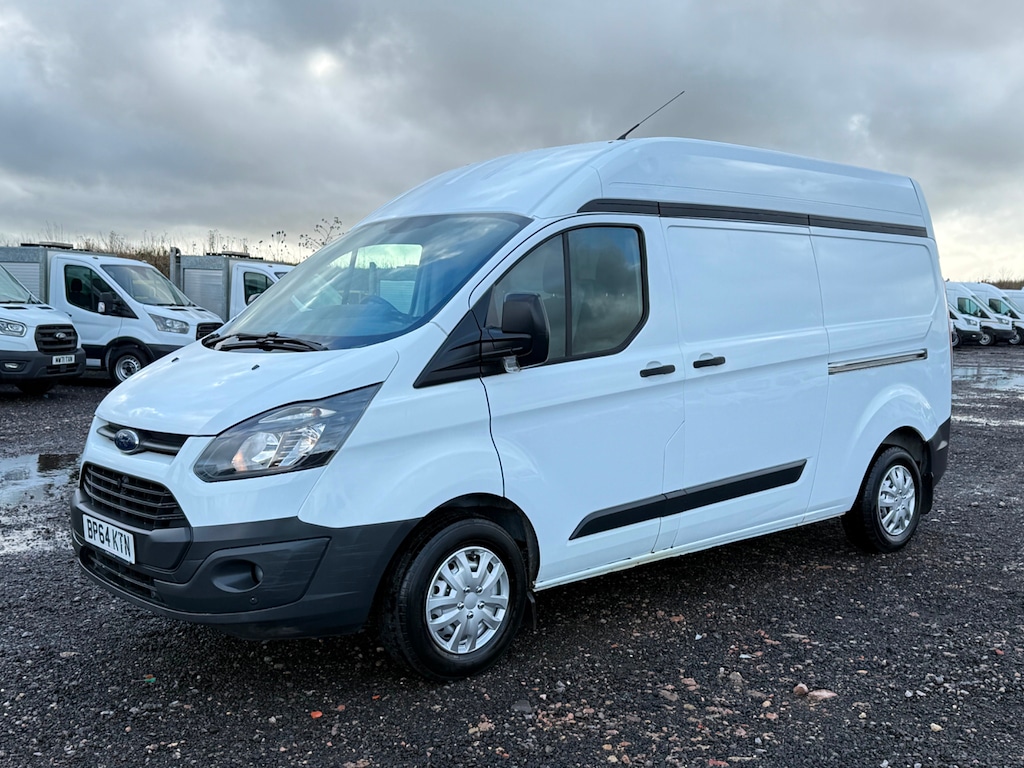 Used Ford Transit Custom 2015 for sale - 77307917: Photo 4