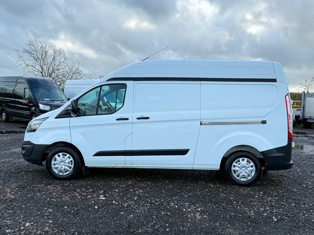 Used Ford Transit Custom 2015 for sale - 77307917: Photo 5