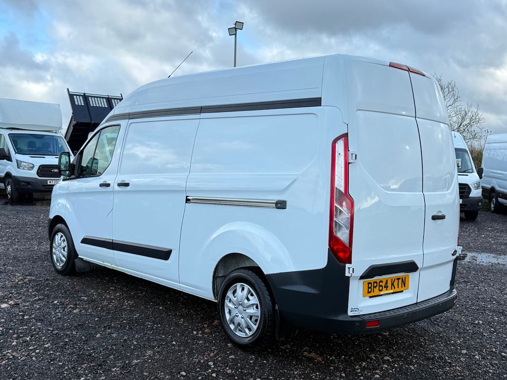 Used Ford Transit Custom 2015 for sale - 77307917: Photo 6