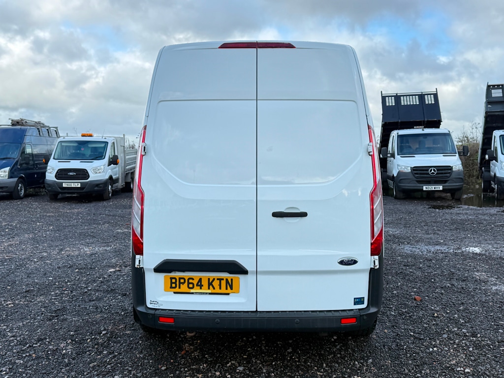 Used Ford Transit Custom 2015 for sale - 77307917: Photo 8