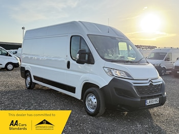 Used Citroen Relay 2020 for sale - 78456848: Photo