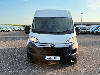 Used Citroen Relay 2020 for sale - 78456848: Photo