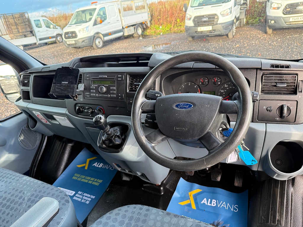 Used Ford Transit 2013 for sale - 76842398: Photo 19