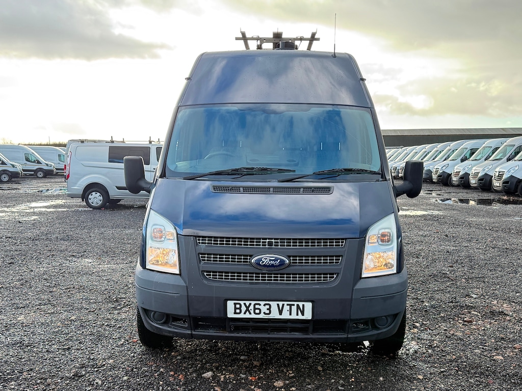 Used Ford Transit 2013 for sale - 76842398: Photo 2