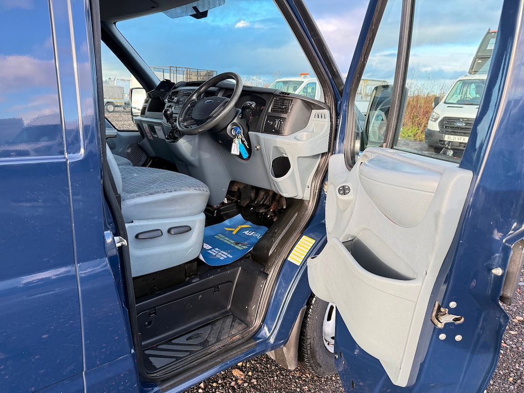 Used Ford Transit 2013 for sale - 76842398: Photo 21