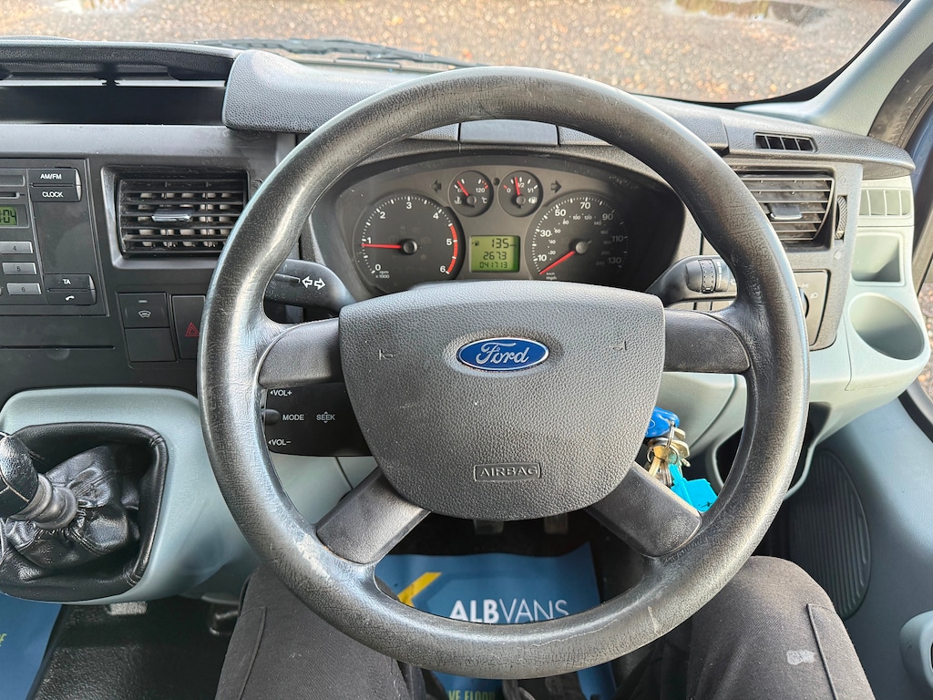 Used Ford Transit 2013 for sale - 76842398: Photo 23