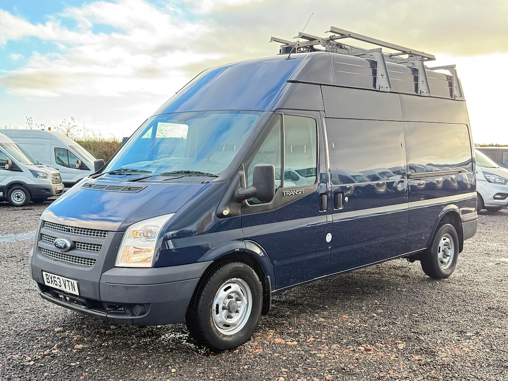 Used Ford Transit 2013 for sale - 76842398: Photo 4