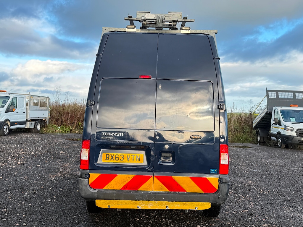 Used Ford Transit 2013 for sale - 76842398: Photo 8