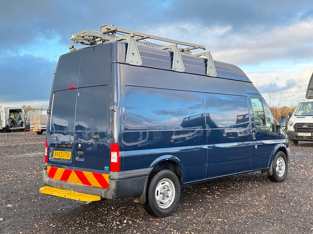 Used Ford Transit 2013 for sale - 76842398: Photo 9