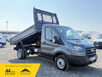 Used Ford Transit 2019 for sale - 78431796: Photo
