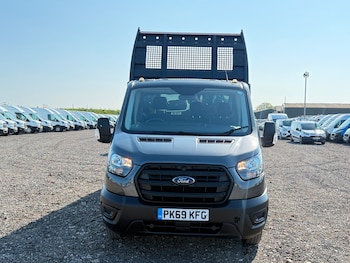 Used Ford Transit 2019 for sale - 78431796: Photo