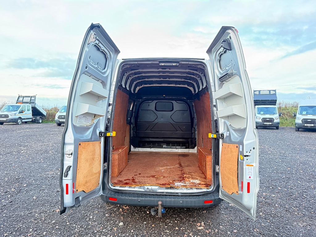 Used Ford Transit Custom 2017 for sale - 76598013: Photo 13