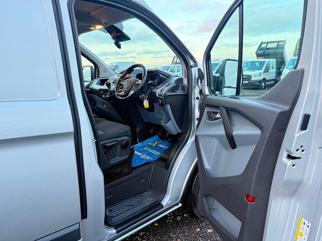 Used Ford Transit Custom 2017 for sale - 76598013: Photo 14