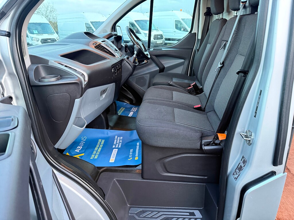 Used Ford Transit Custom 2017 for sale - 76598013: Photo 15
